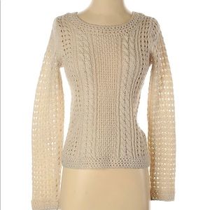 Lucky Brand wool pullover sweater